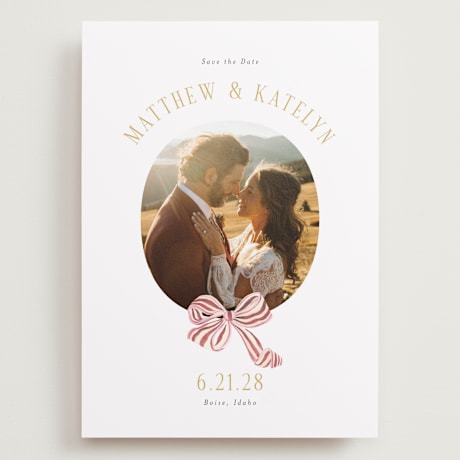Grand Save the Date Cards