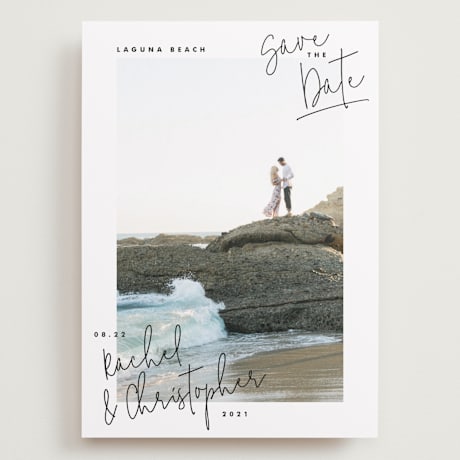 Grand Save the Date Cards