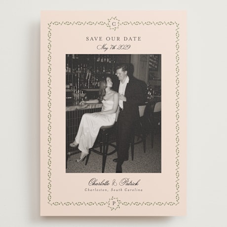 Grand Save the Date Cards