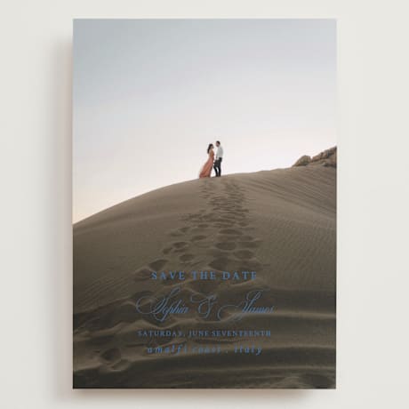 Grand Save the Date Cards