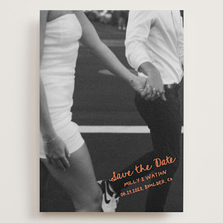 Grand Save the Date Cards