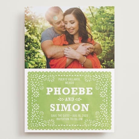 Grand Save the Date Cards