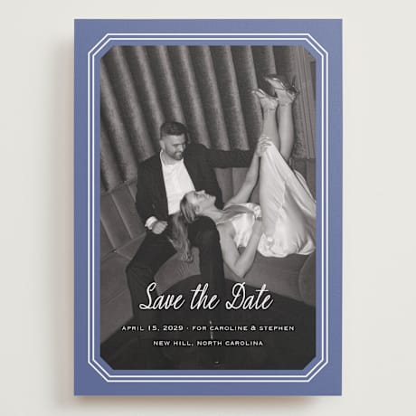Grand Save the Date Cards