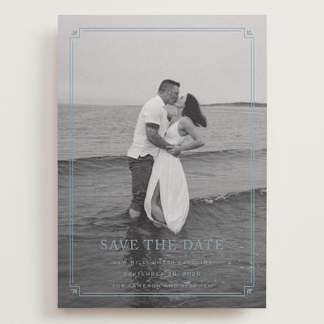 Grand Save the Date Cards