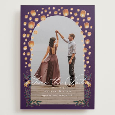 Grand Save the Date Cards