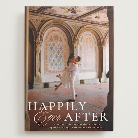 Grand Save the Date Cards