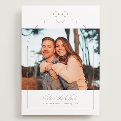 Grand Save the Date Cards