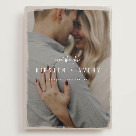 Grand Save the Date Cards