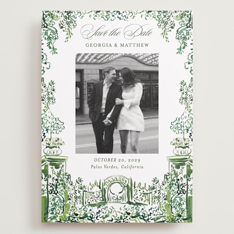 Grand Save the Date Cards