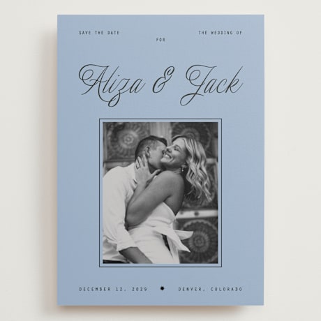 Grand Save the Date Cards