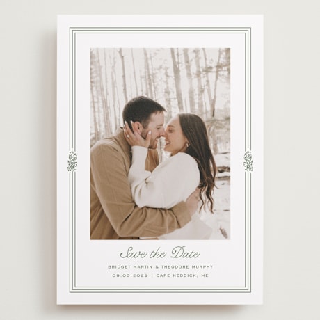 Grand Save the Date Cards