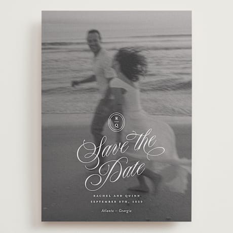 Grand Save the Date Cards