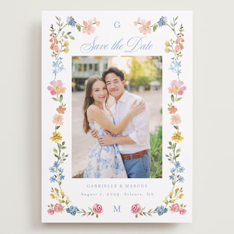 Grand Save the Date Cards