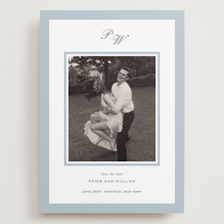 Grand Save the Date Cards