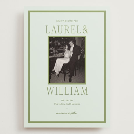 Grand Save the Date Cards