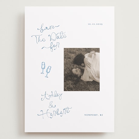 Grand Save the Date Cards