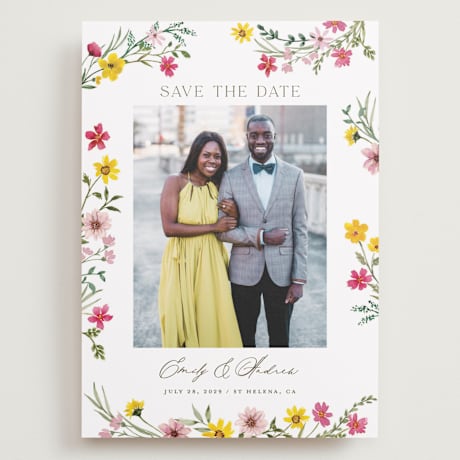 Grand Save the Date Cards
