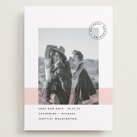Grand Save the Date Cards