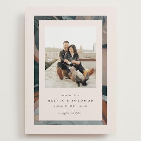 Grand Save the Date Cards