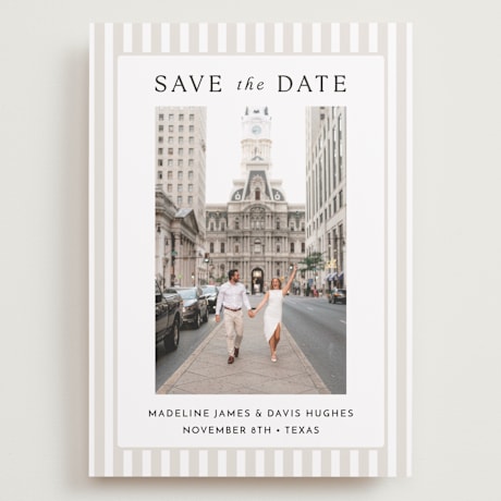 Grand Save the Date Cards