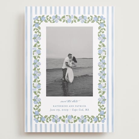 Grand Save the Date Cards