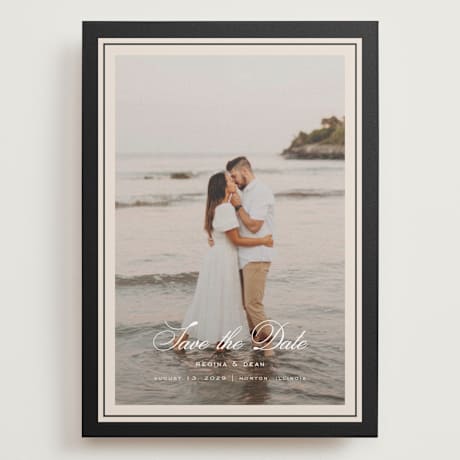 Grand Save the Date Cards