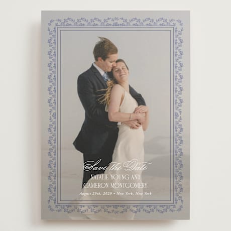 Grand Save the Date Cards