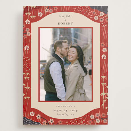 Grand Save the Date Cards