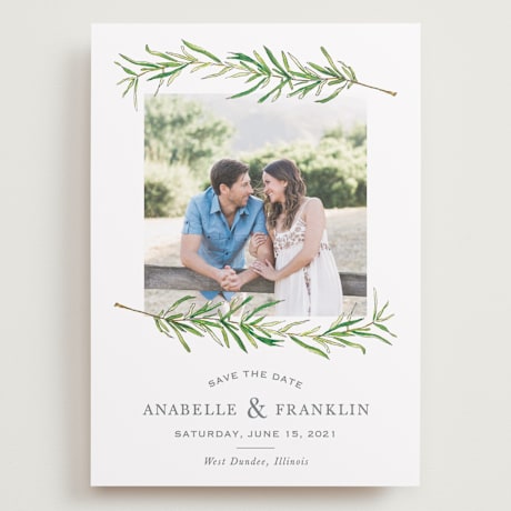 Grand Save the Date Cards