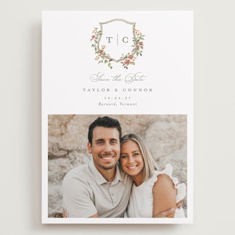 Grand Save the Date Cards
