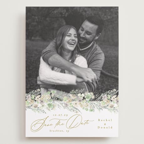 Grand Save the Date Cards