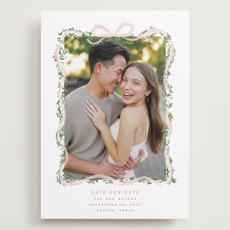 Grand Save the Date Cards