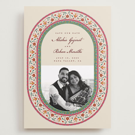 Grand Save the Date Cards