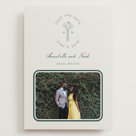 Grand Save the Date Cards