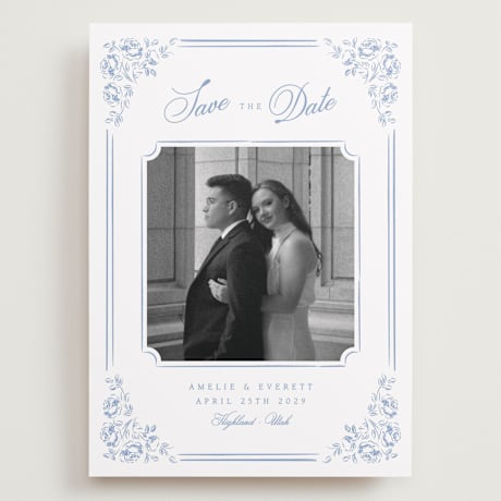 Grand Save the Date Cards