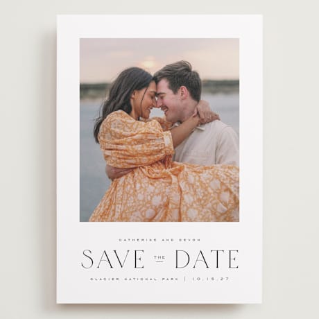 Grand Save the Date Cards