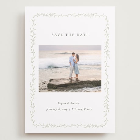 Grand Save the Date Cards