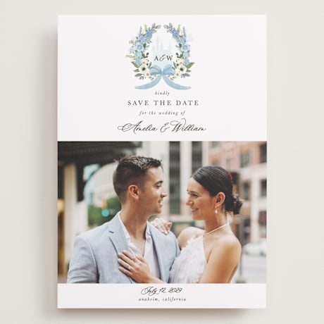 Grand Save the Date Cards