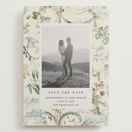 Grand Save the Date Cards