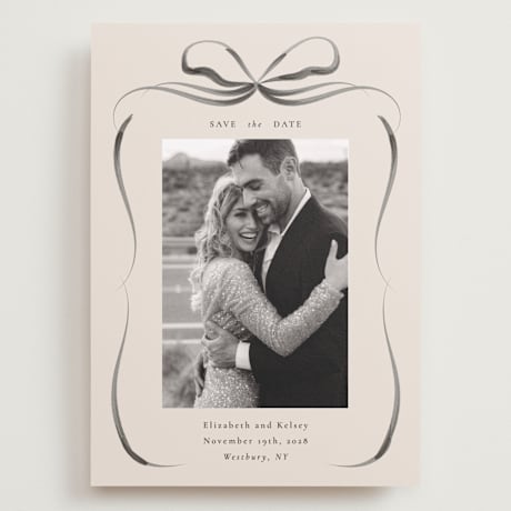 Grand Save the Date Cards