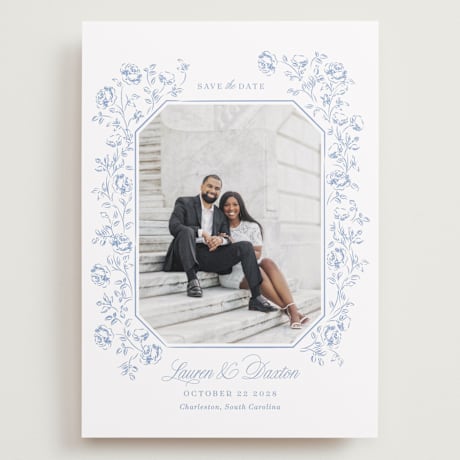 Grand Save the Date Cards