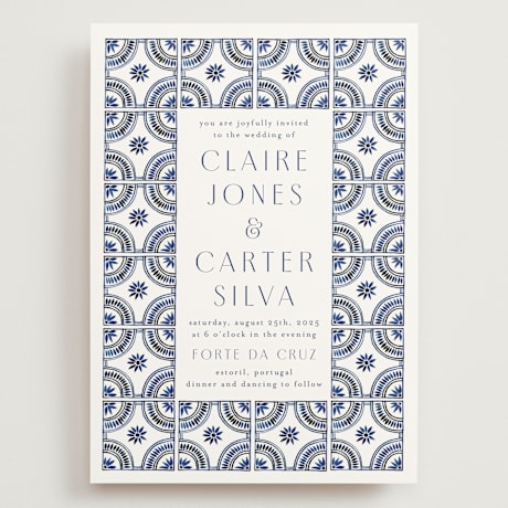 Grand Wedding Invitations