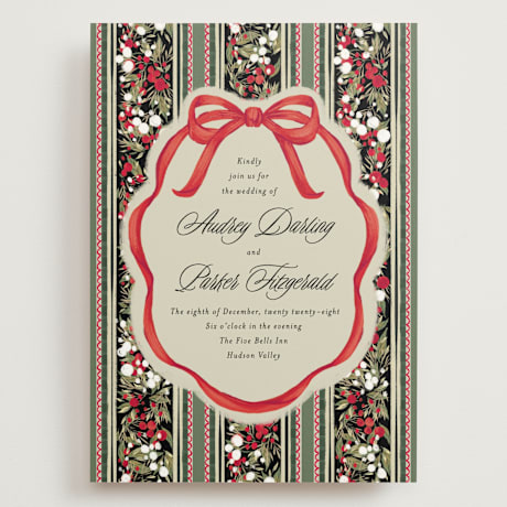 Grand Wedding Invitations