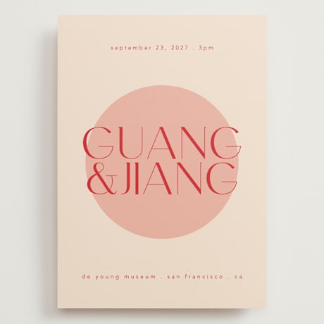 Grand Wedding Invitations