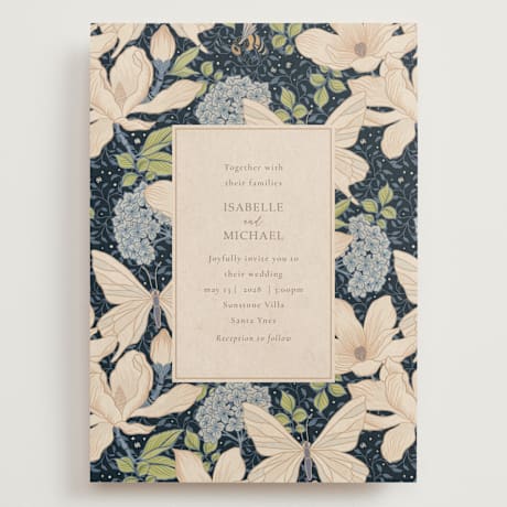 Grand Wedding Invitations