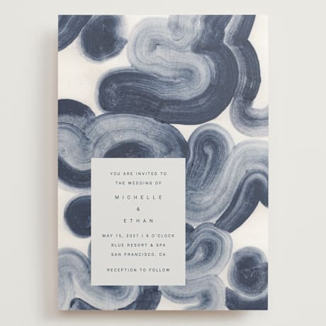 Grand Wedding Invitations