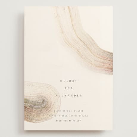 Grand Wedding Invitations