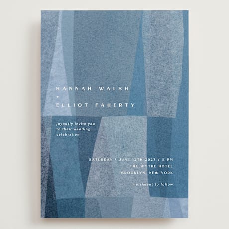 Grand Wedding Invitations