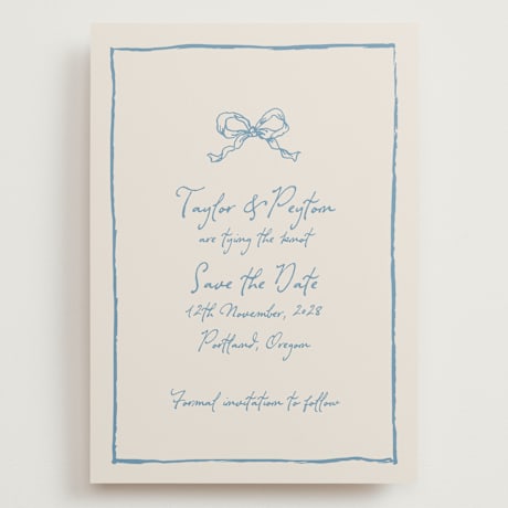 Grand Save the Date Cards