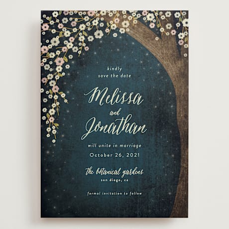 Grand Save the Date Cards